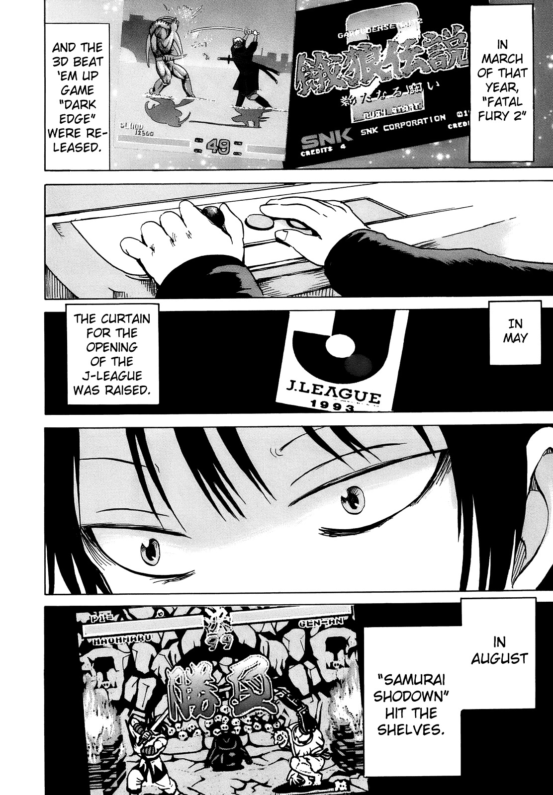 High Score Girl Chapter 10 page 6 - Chapter 10 : 10 - CREDIT