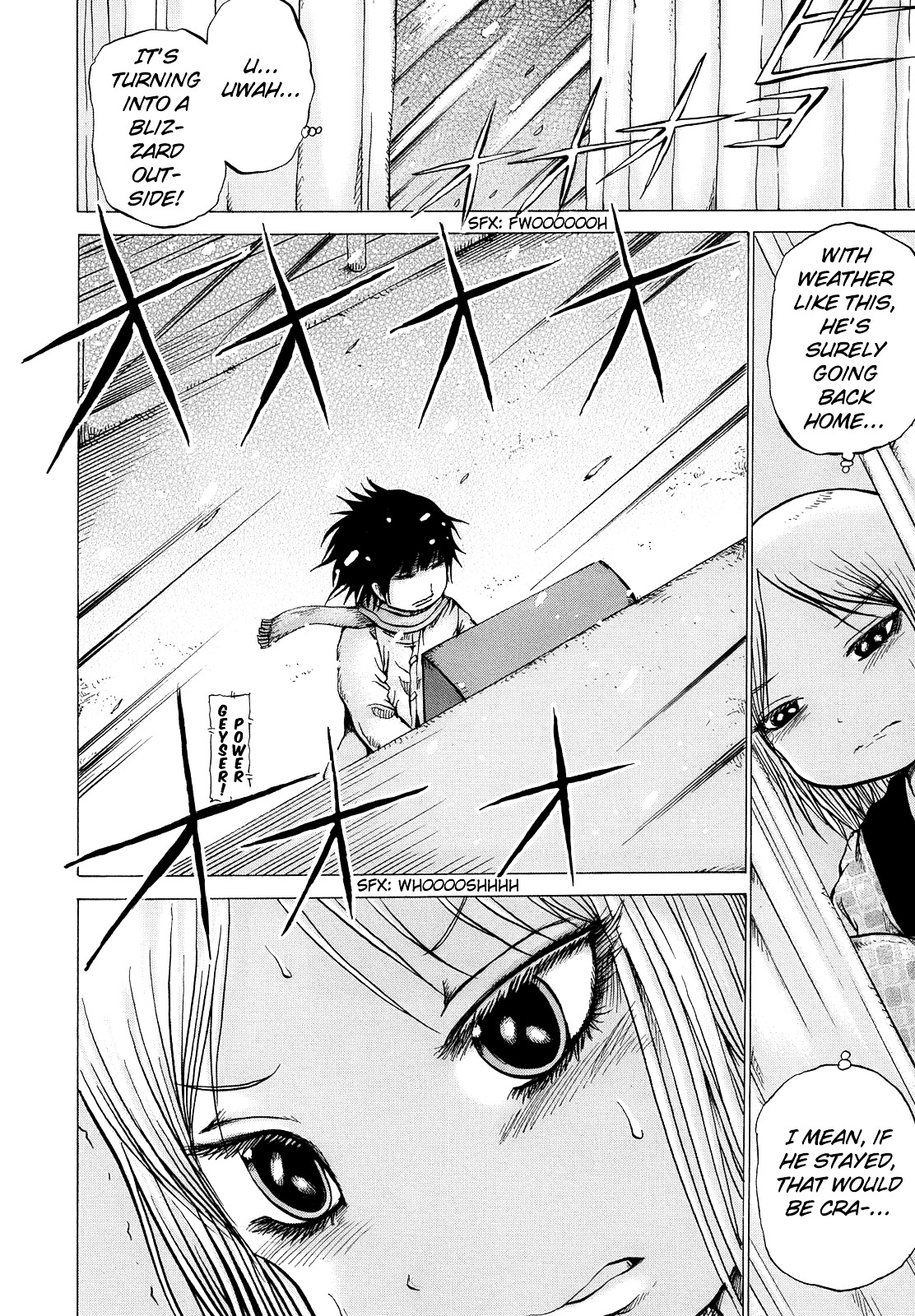 High Score Girl Chapter 12 page 21 - Chapter 12 : 12 - CREDIT