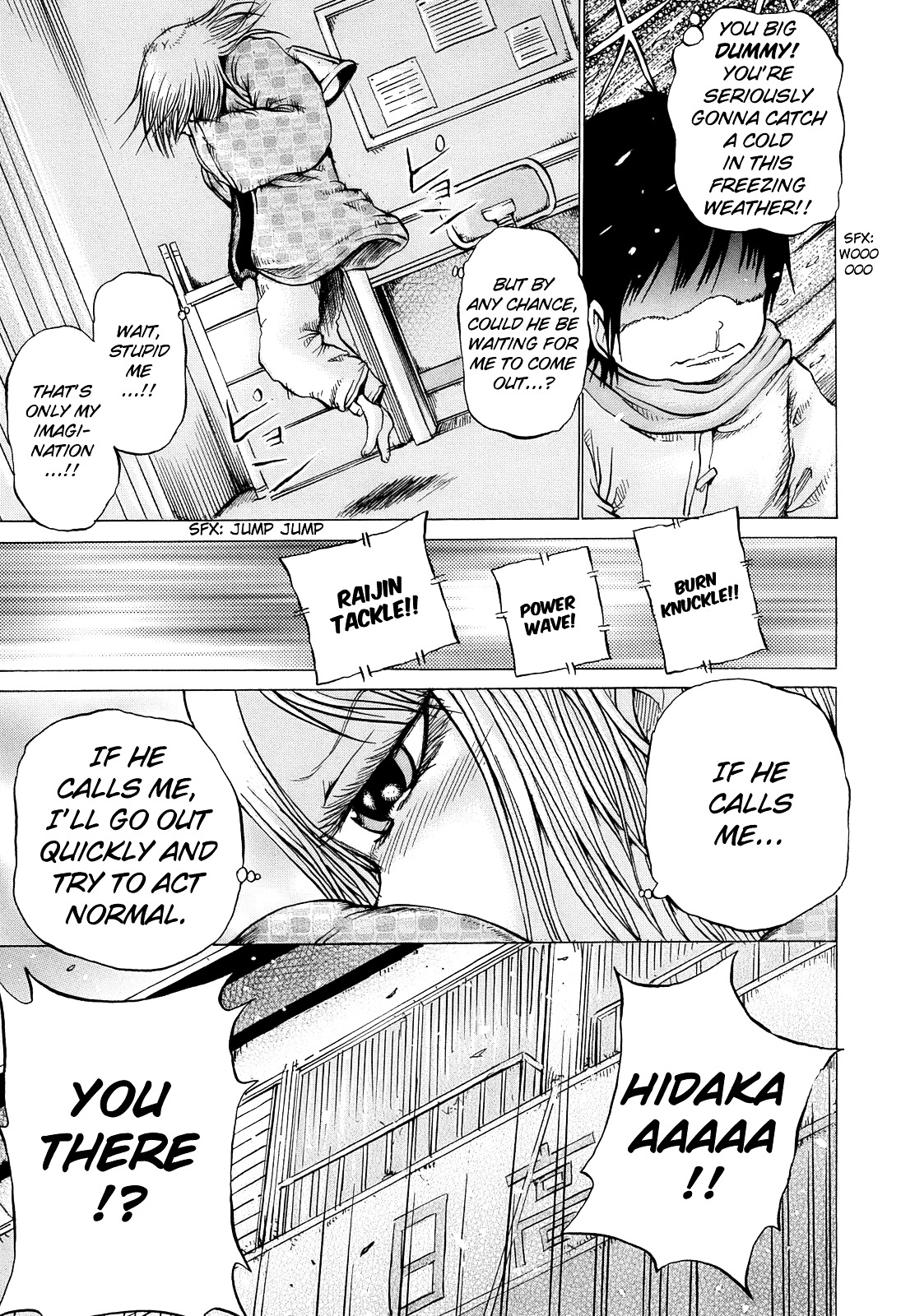 High Score Girl Chapter 12 page 22 - Chapter 12 : 12 - CREDIT