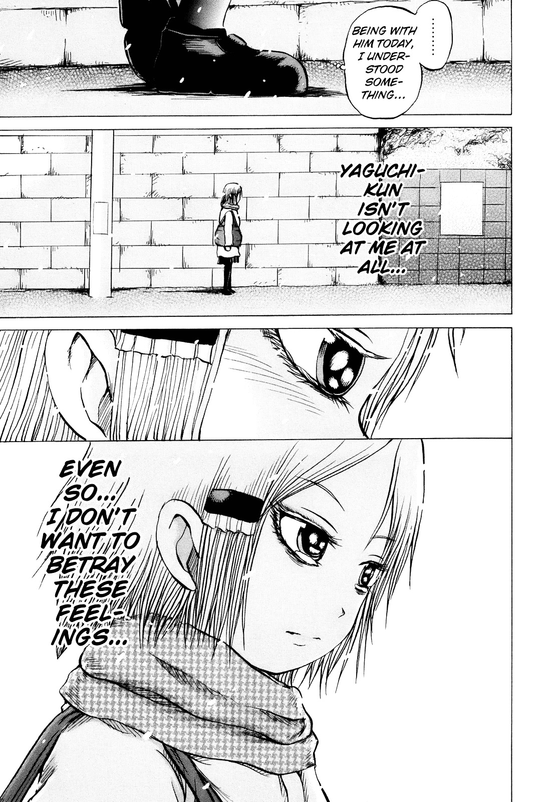 High Score Girl Chapter 13 page 22 - Chapter 13 : 13 - CREDIT