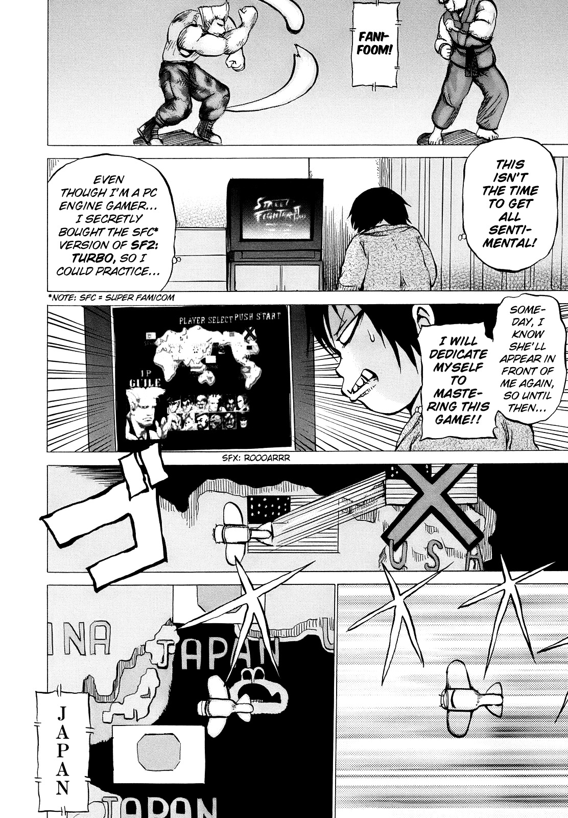 High Score Girl Chapter 13 page 23 - Chapter 13 : 13 - CREDIT