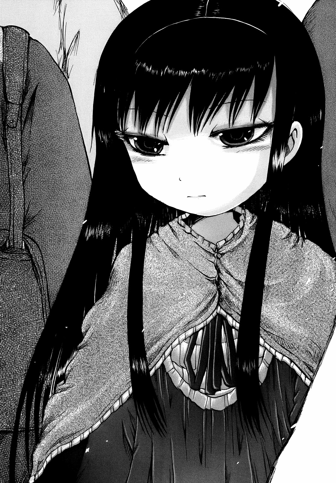High Score Girl Chapter 13 page 25 - Chapter 13 : 13 - CREDIT
