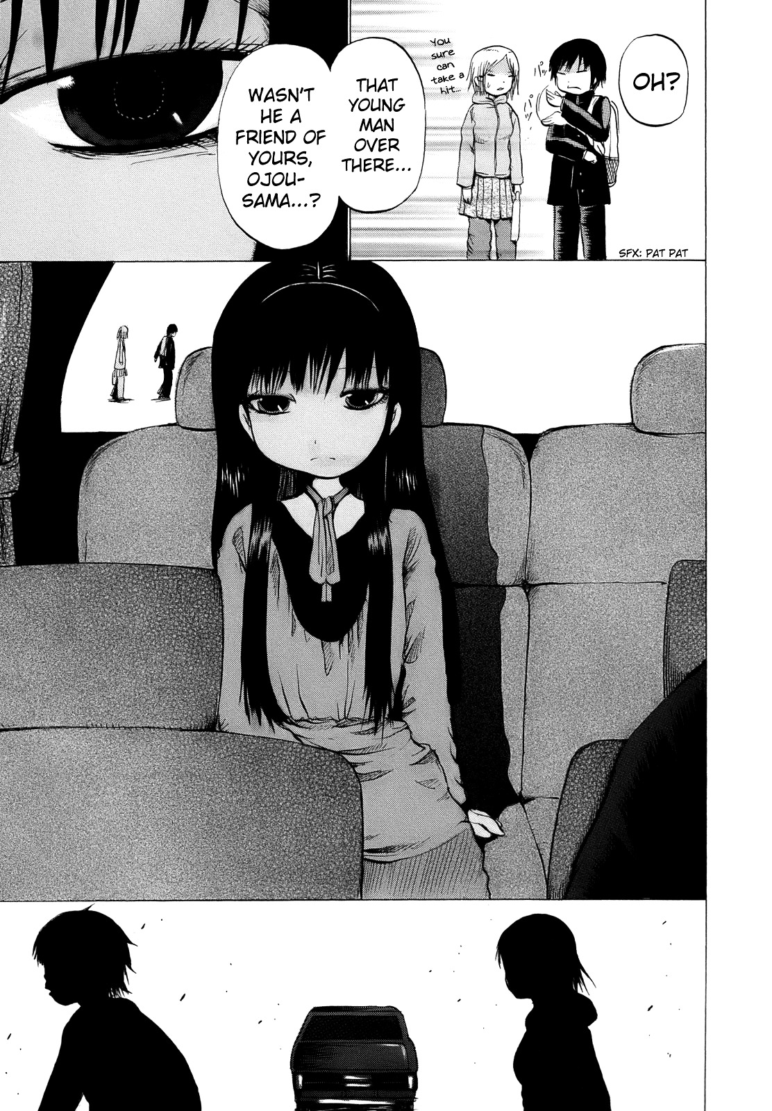 High Score Girl Chapter 14 page 26 - Chapter 14 : 14 - CREDIT