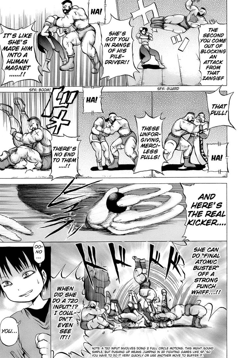 High Score Girl Chapter 15 page 10 - Chapter 15