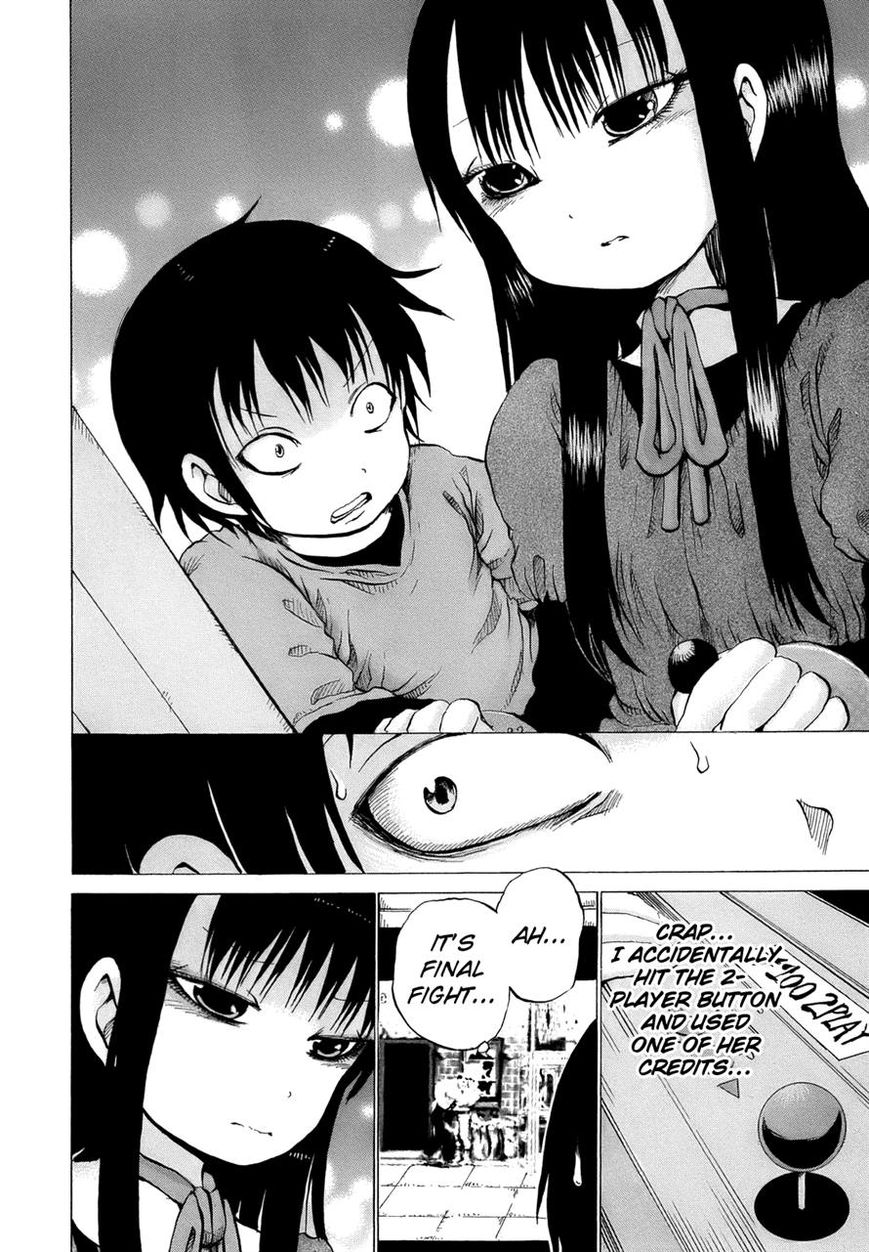 High Score Girl Chapter 15 page 13 - Chapter 15