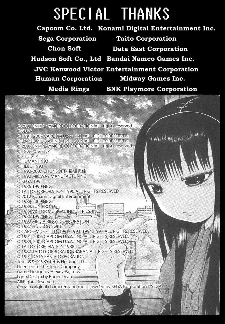 High Score Girl Chapter 15 page 24 - Chapter 15