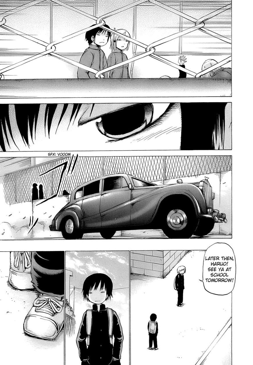 High Score Girl Chapter 15 page 3 - Chapter 15