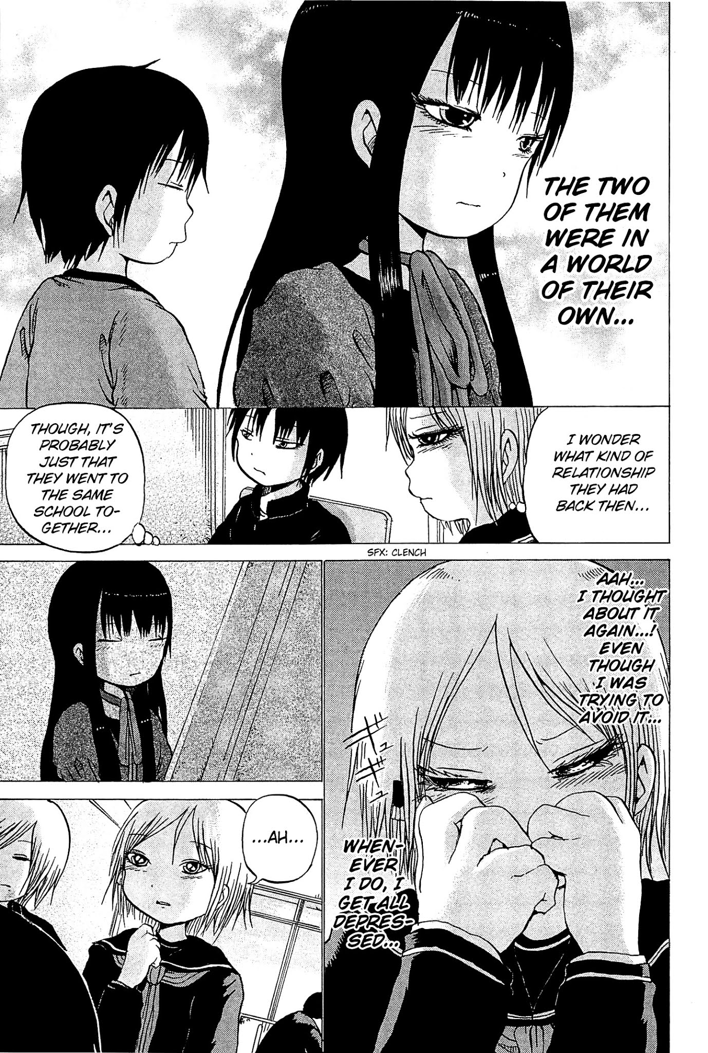 High Score Girl Chapter 16 page 13 - Chapter 16 : 16 - CREDIT