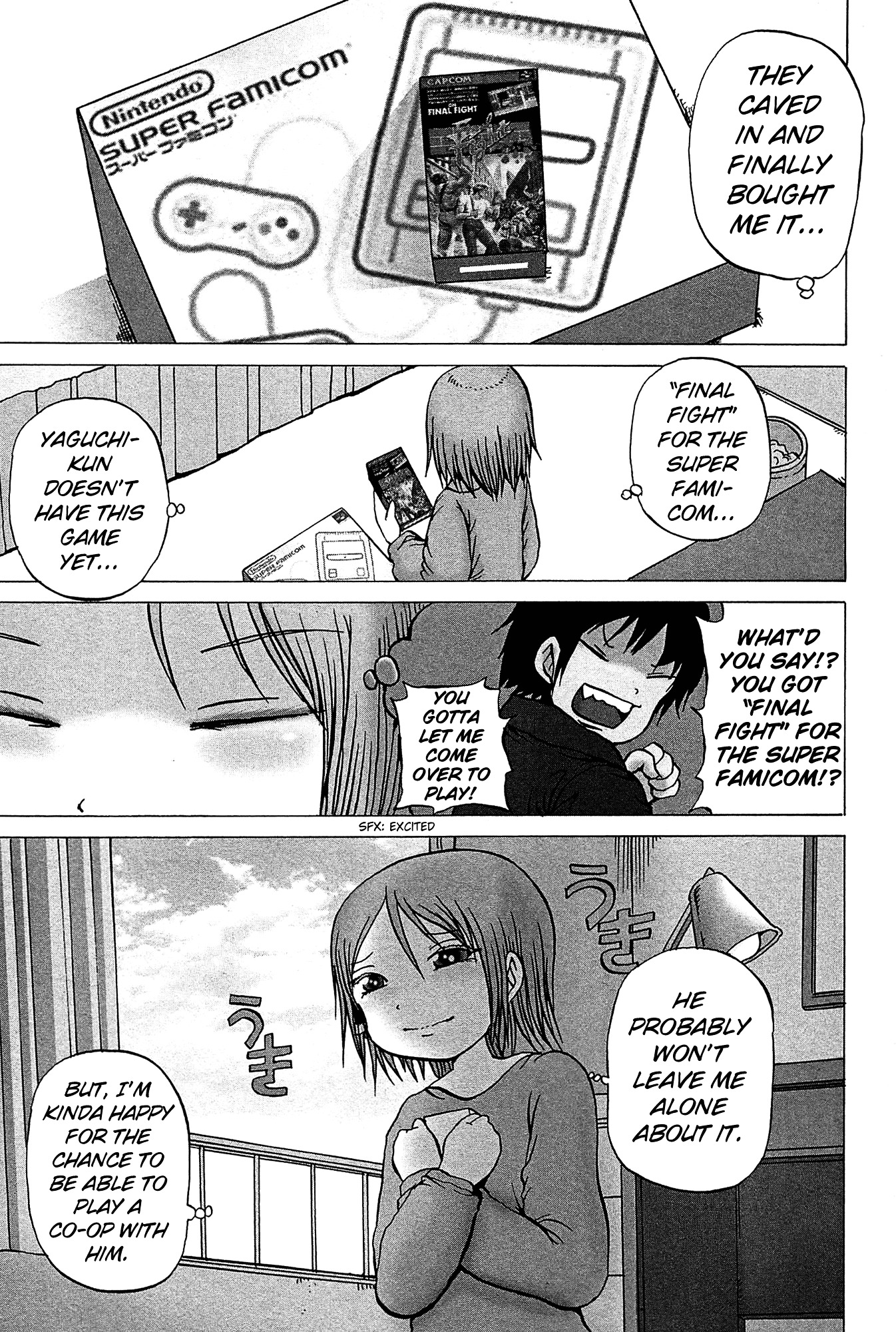 High Score Girl Chapter 16 page 7 - Chapter 16 : 16 - CREDIT