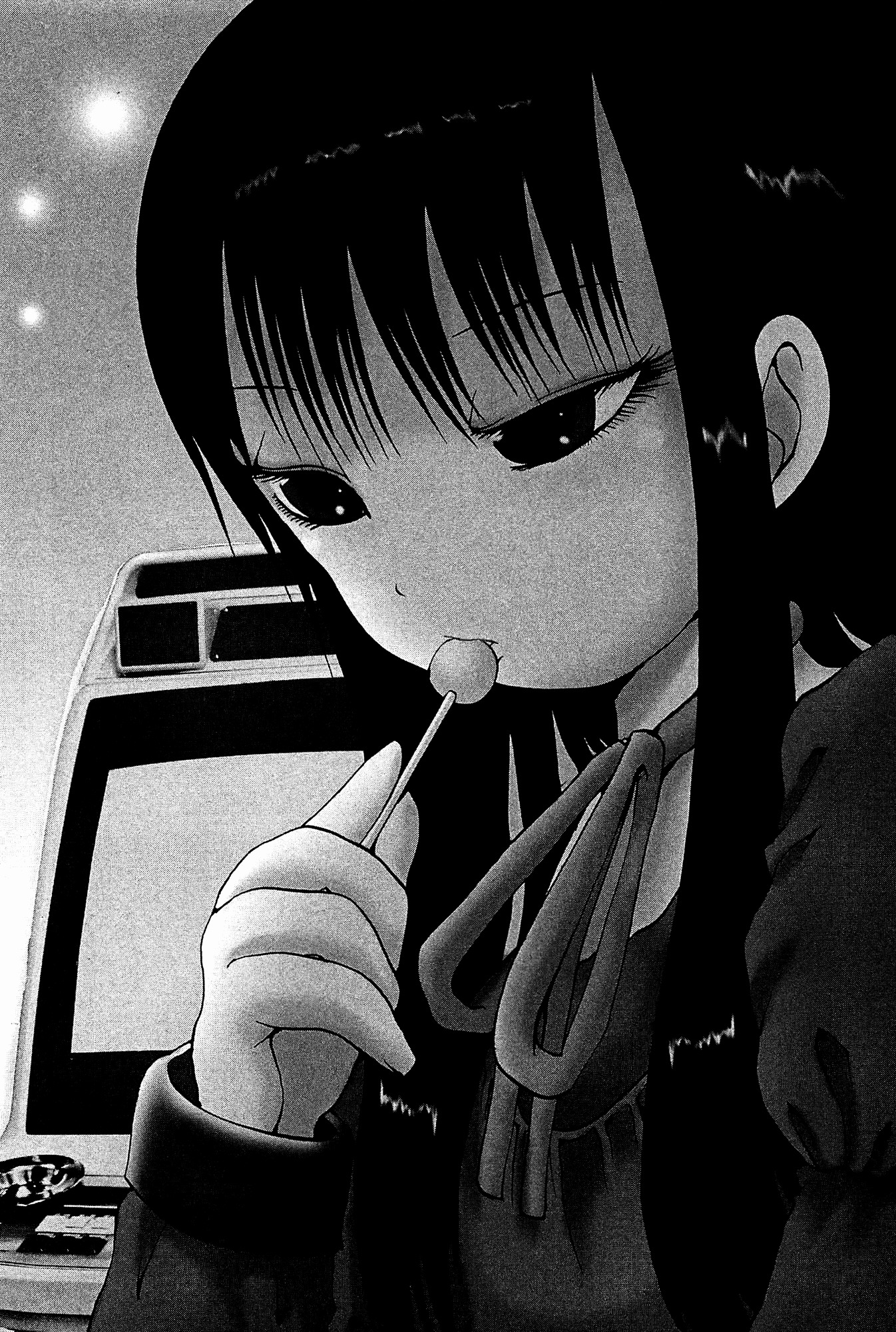 High Score Girl Chapter 16 page 8 - Chapter 16 : 16 - CREDIT