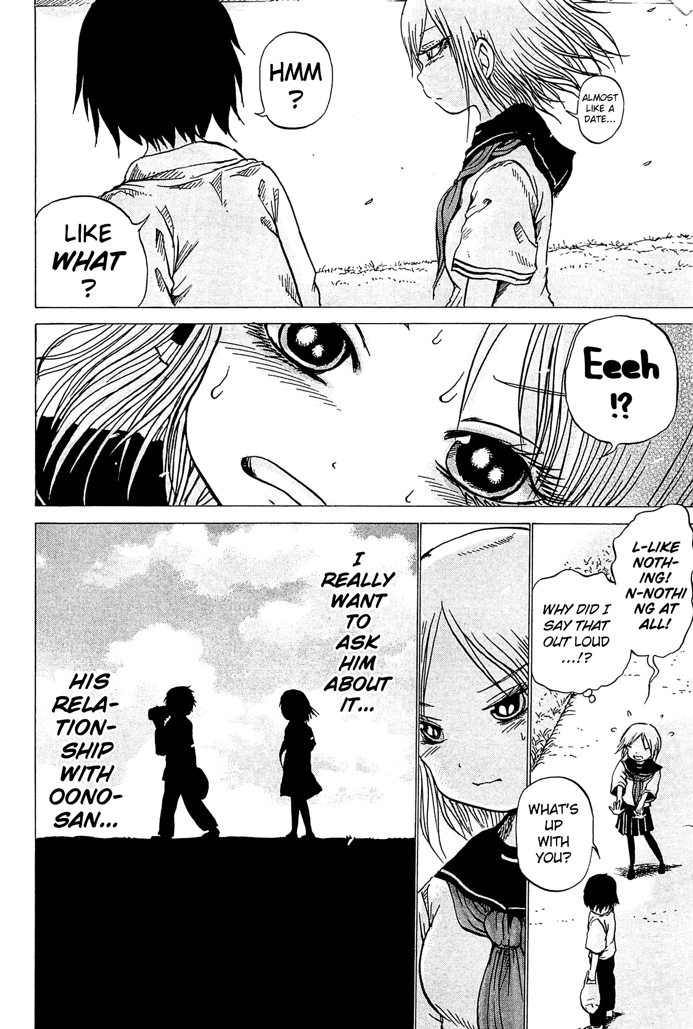 High Score Girl Chapter 17 page 13 - Chapter 17 : 17 - CREDIT