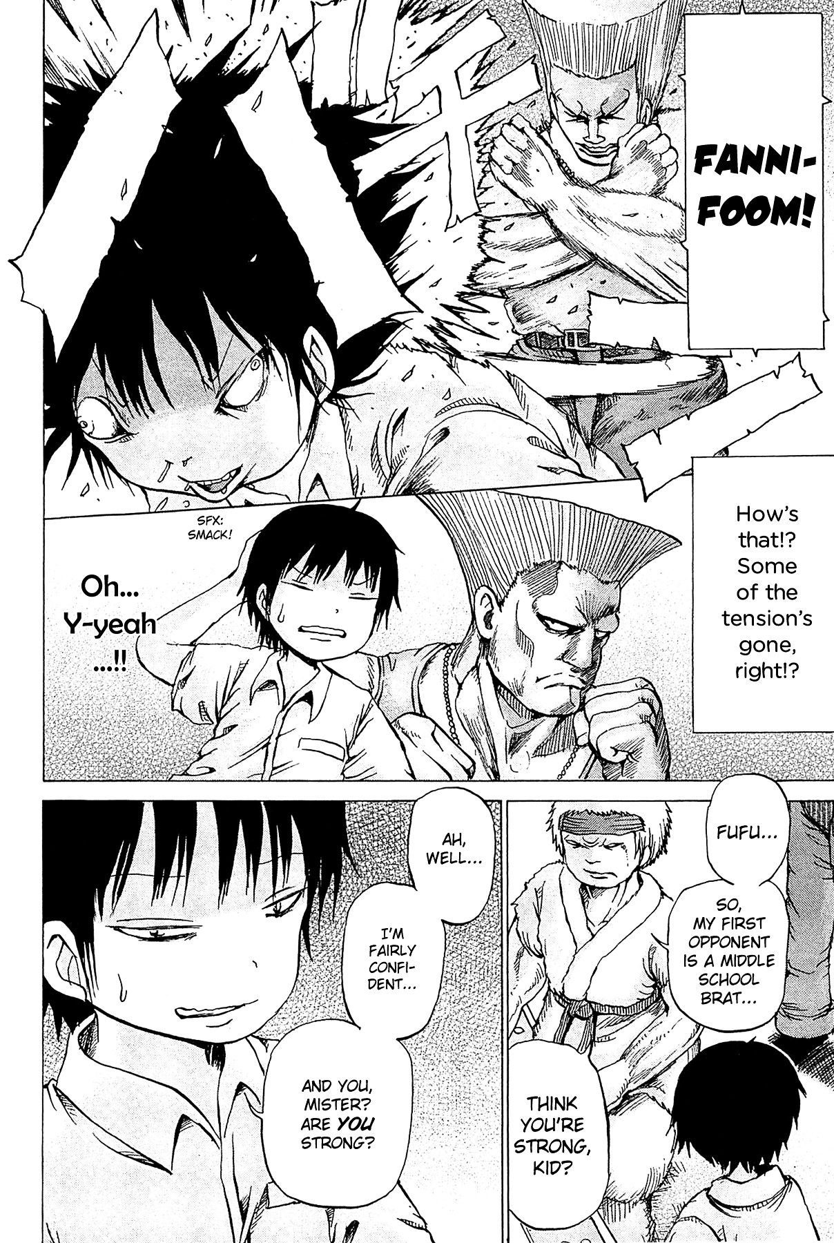 High Score Girl Chapter 18 page 15 - Chapter 18 : 18 - CREDIT