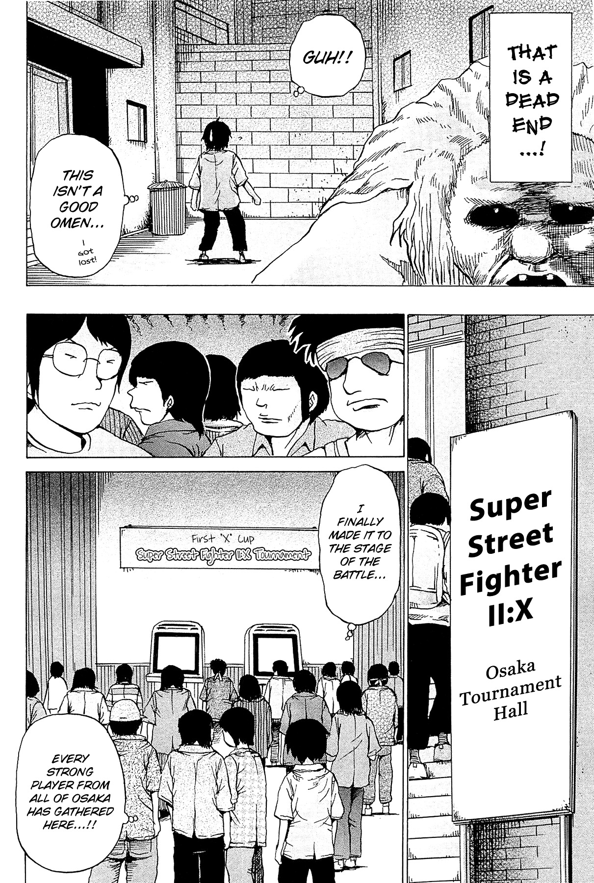 High Score Girl Chapter 18 page 9 - Chapter 18 : 18 - CREDIT