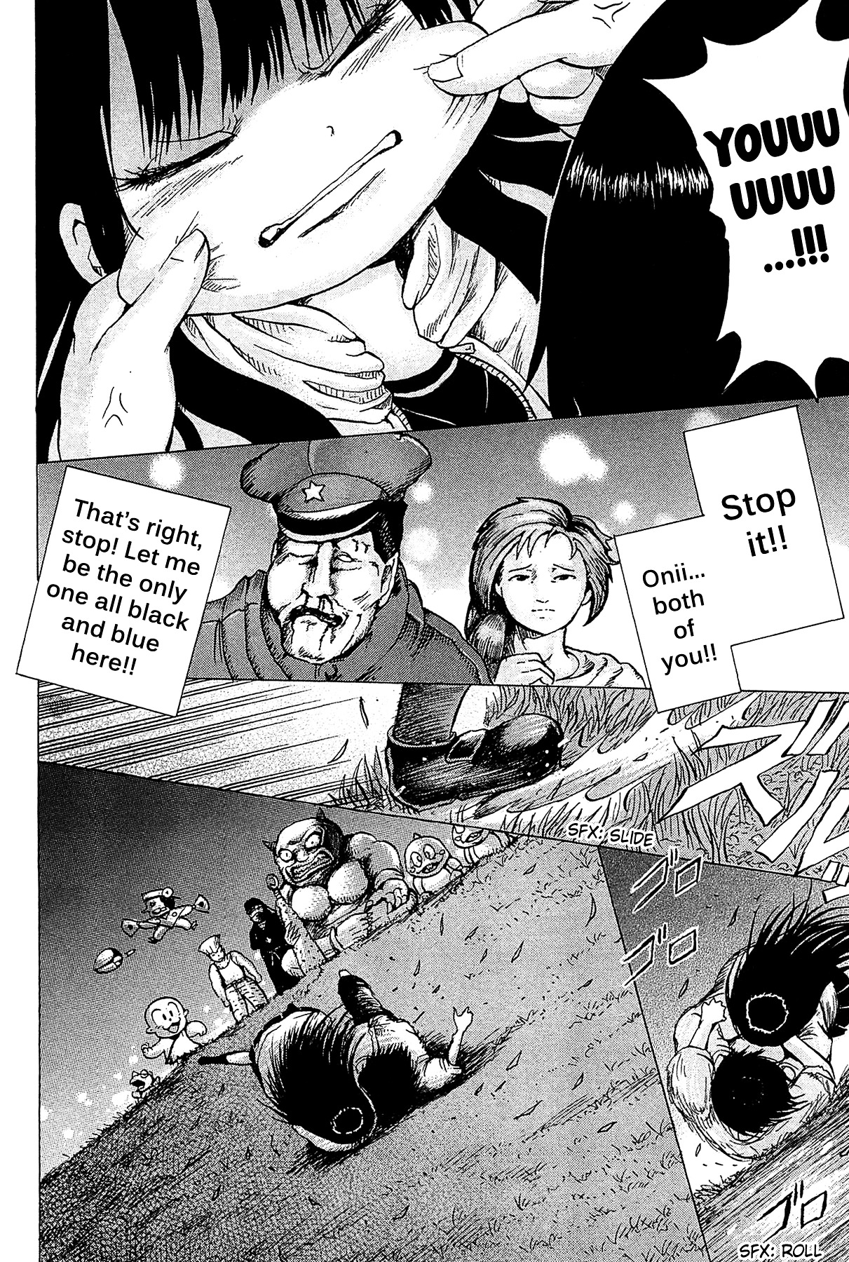 High Score Girl Chapter 19 page 19 - Chapter 19 : 19 - CREDIT
