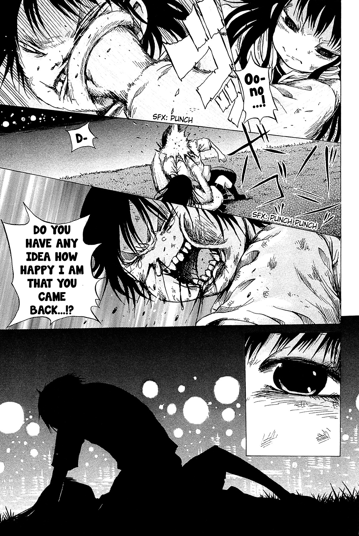 High Score Girl Chapter 19 page 20 - Chapter 19 : 19 - CREDIT