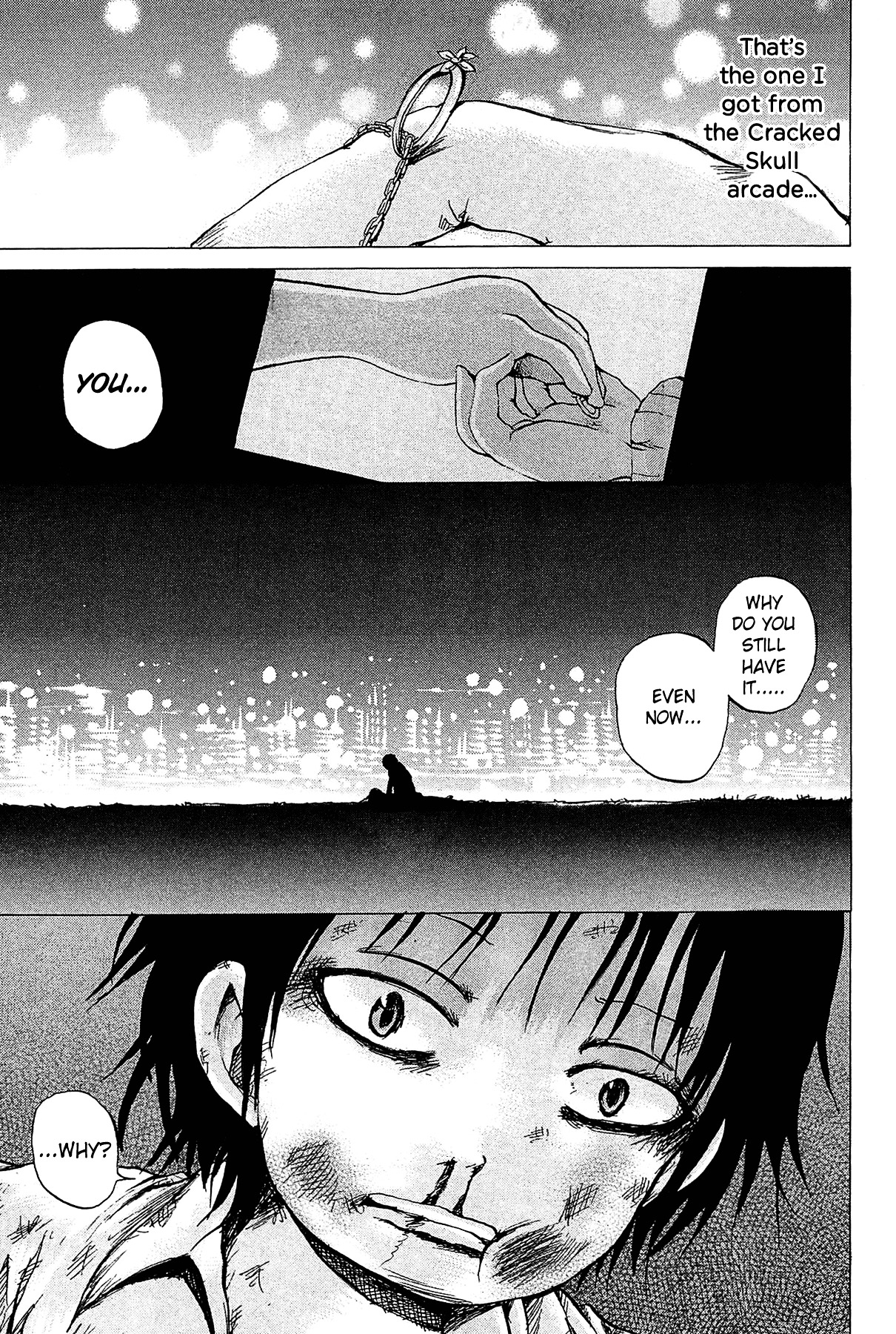 High Score Girl Chapter 19 page 22 - Chapter 19 : 19 - CREDIT