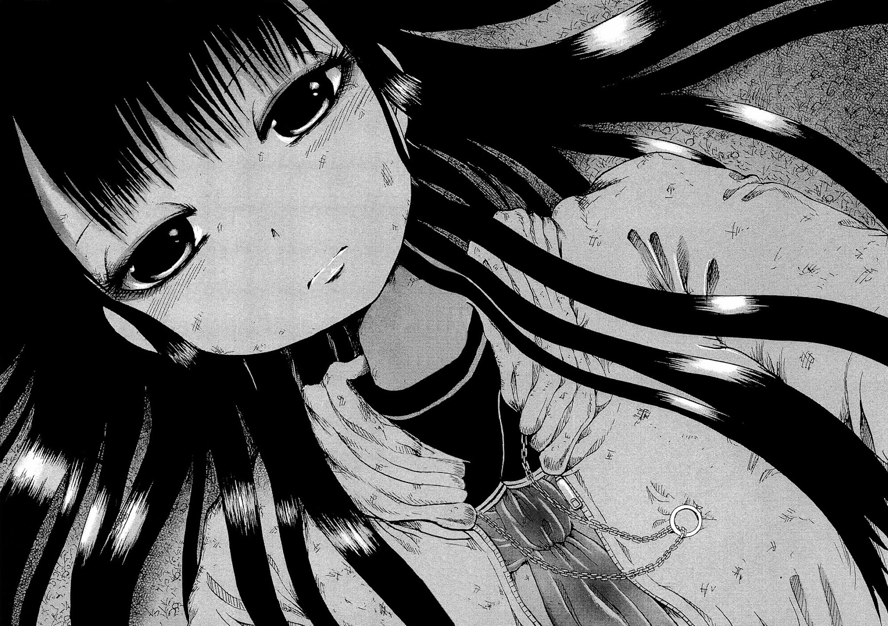 High Score Girl Chapter 19 page 23 - Chapter 19 : 19 - CREDIT
