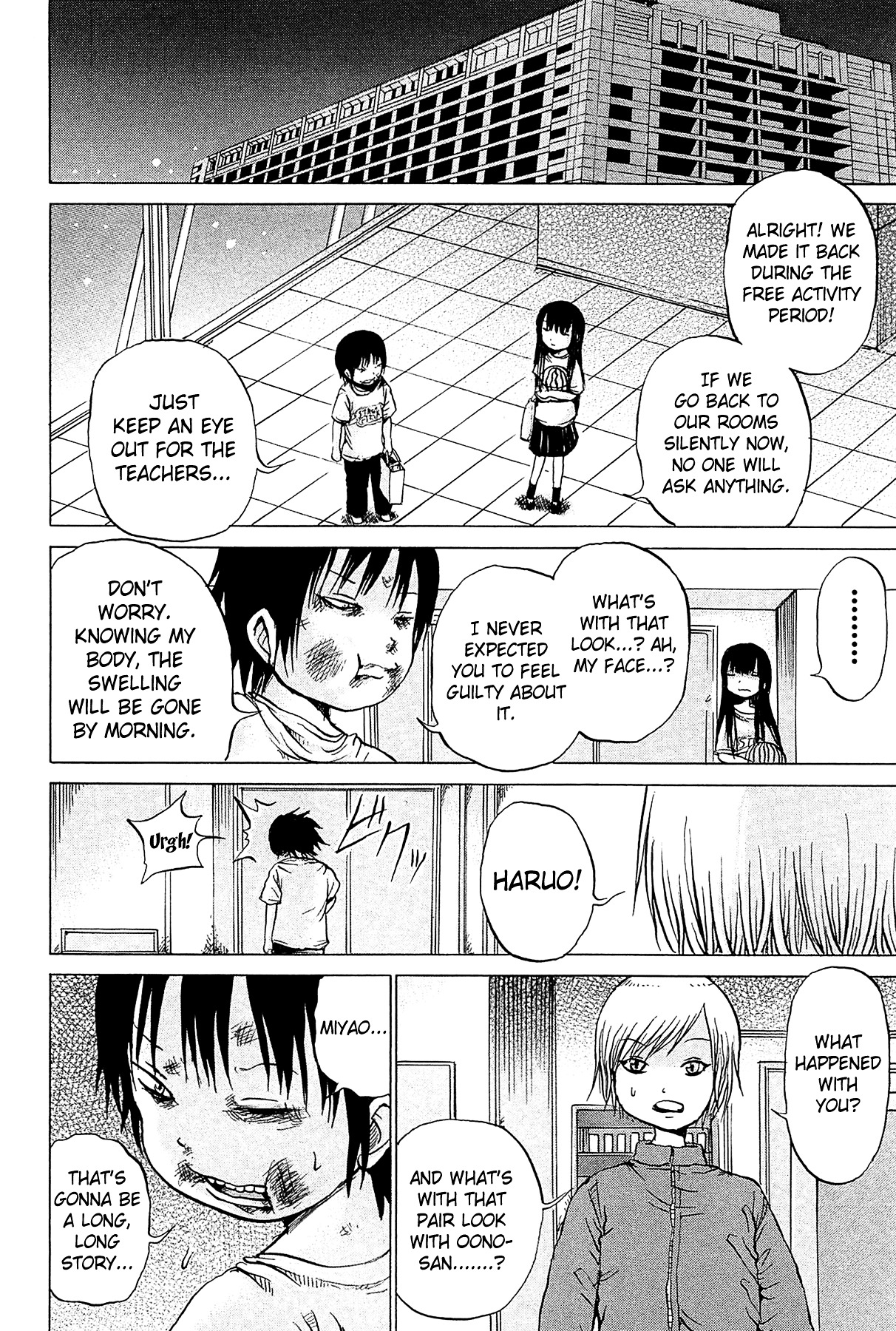 High Score Girl Chapter 19 page 26 - Chapter 19 : 19 - CREDIT