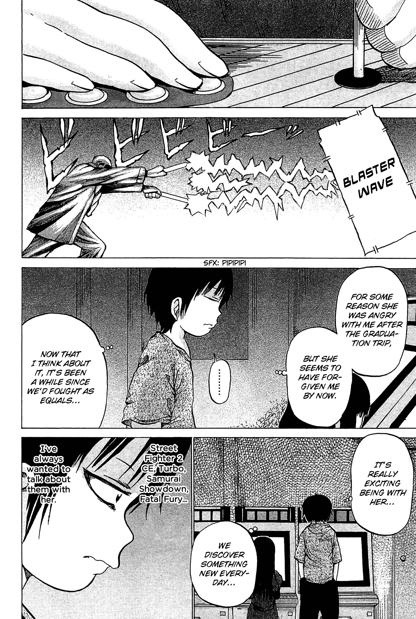 High Score Girl Chapter 20 page 13 - Chapter 20 : 20 - CREDIT
