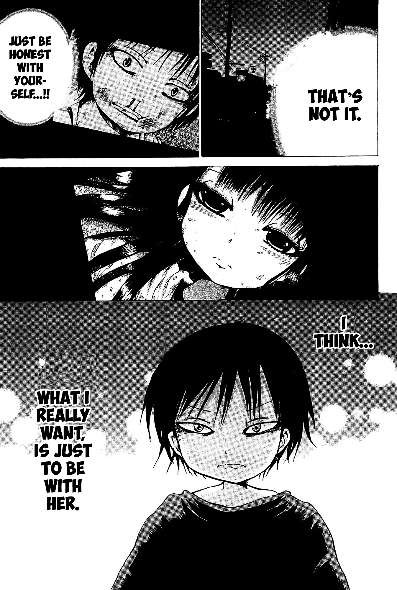 High Score Girl Chapter 20 page 24 - Chapter 20 : 20 - CREDIT