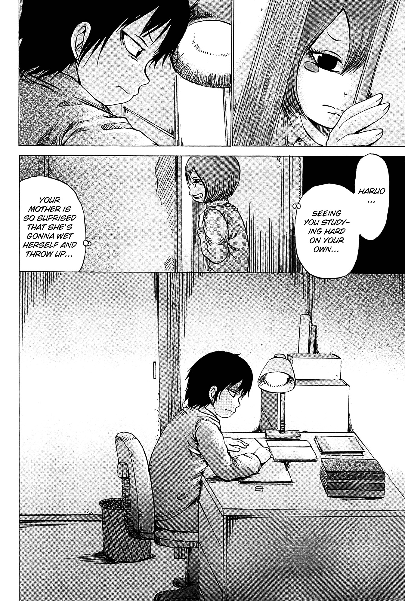 High Score Girl Chapter 20 page 25 - Chapter 20 : 20 - CREDIT