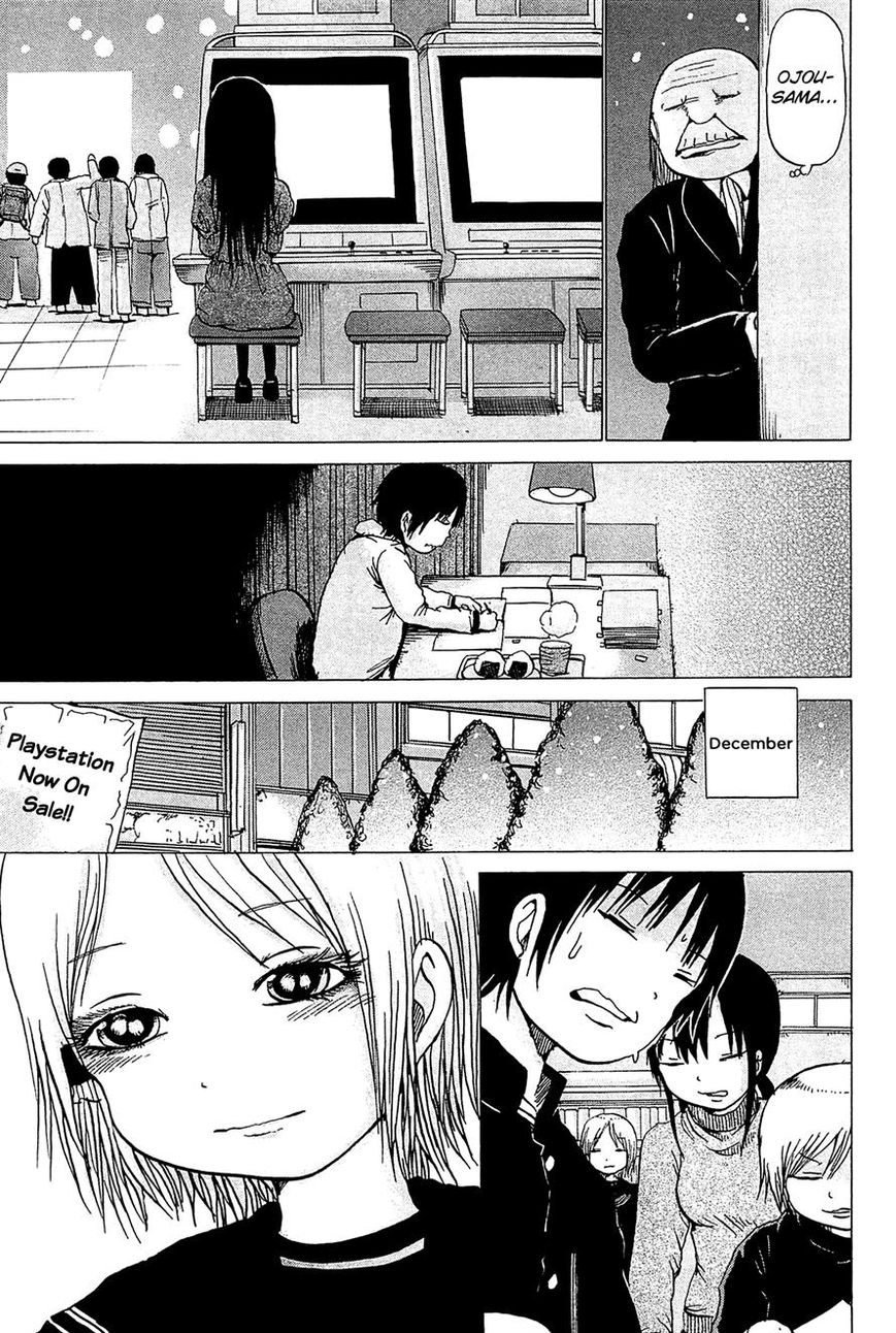 High Score Girl Chapter 21 page 14 - Chapter 21