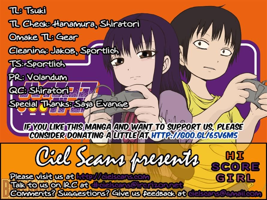 High Score Girl Chapter 21 page 41 - Chapter 21