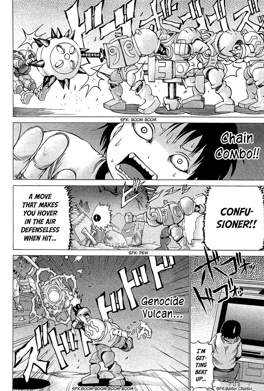 High Score Girl Chapter 22 page 22 - Chapter 22 : 22 - CREDIT