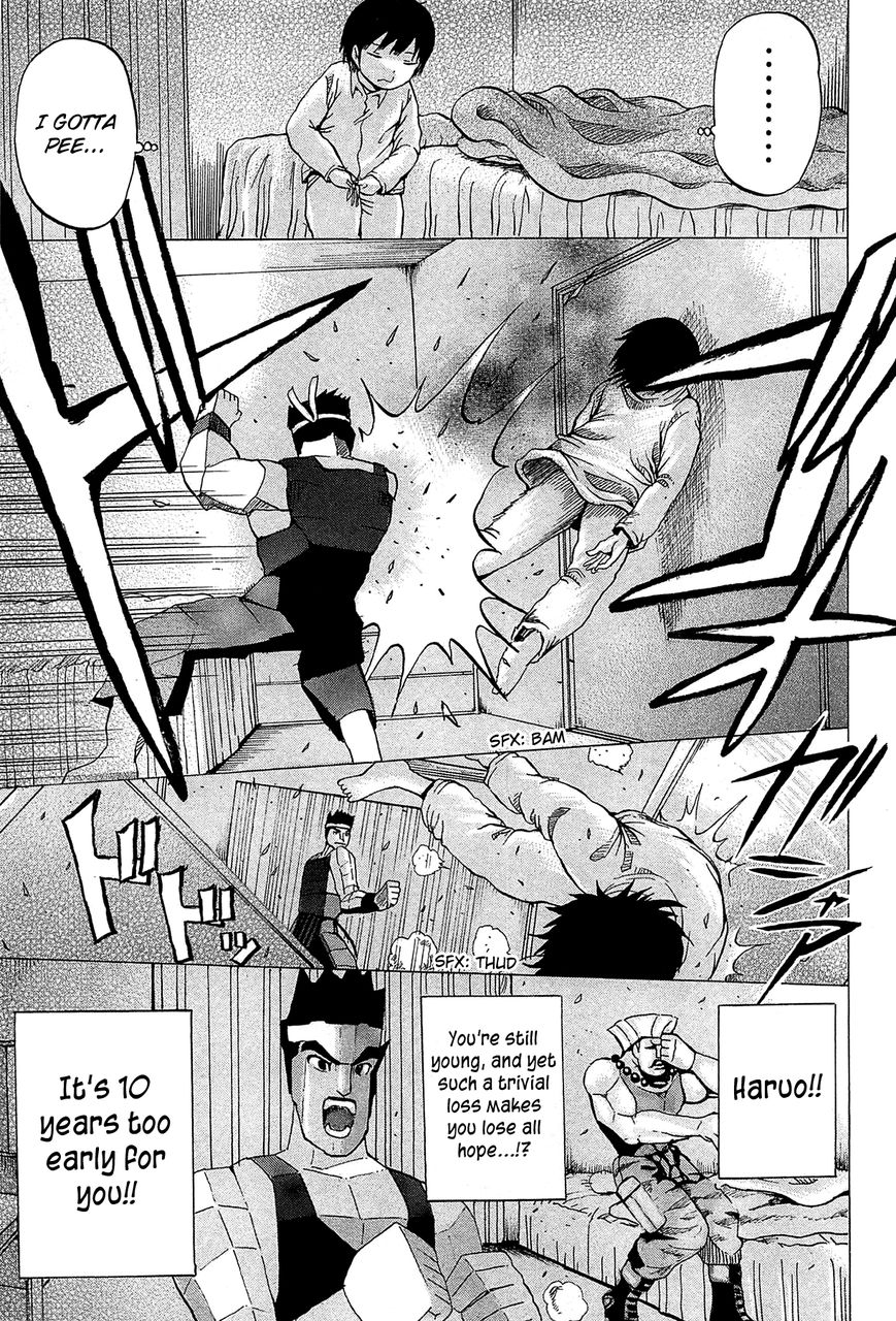 High Score Girl Chapter 22 page 29 - Chapter 22 : 22 - CREDIT