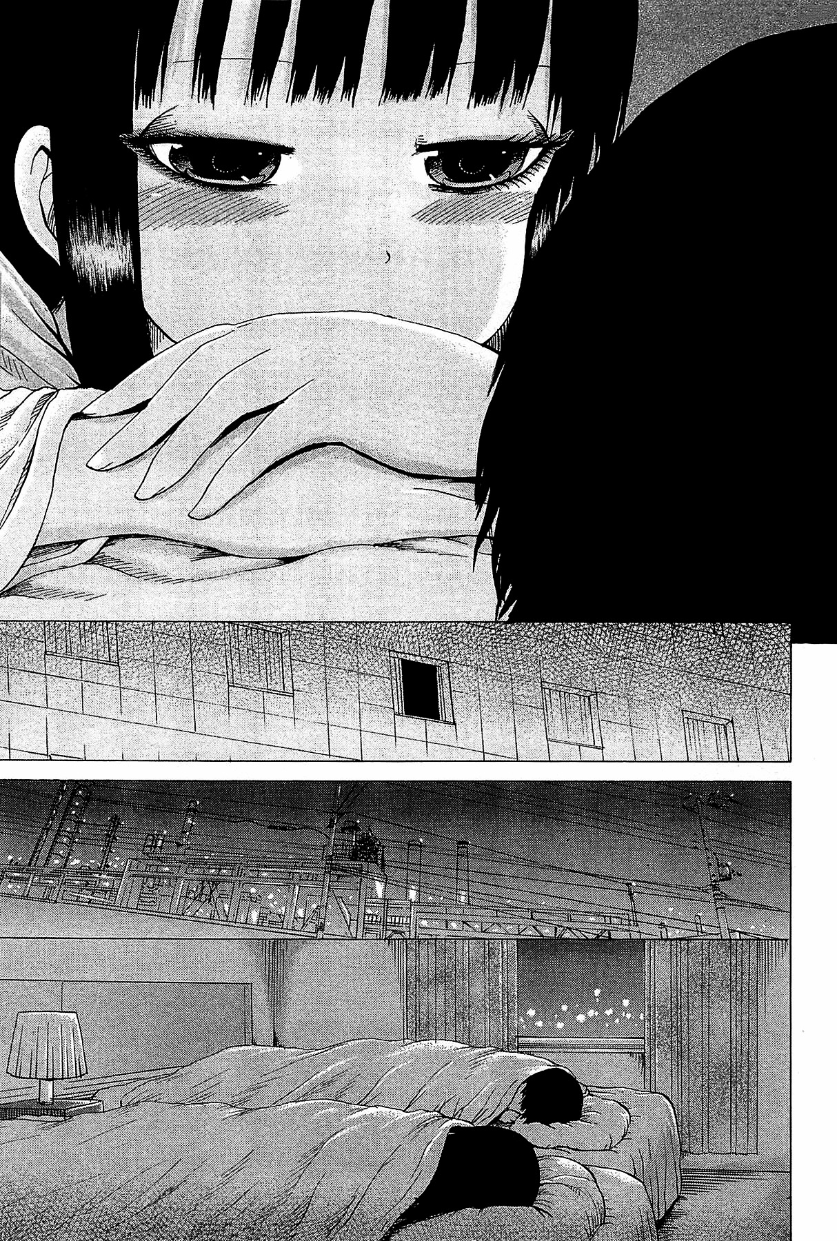 High Score Girl Chapter 26.2 page 17 - Chapter 26 : 26 - CREDIT v2