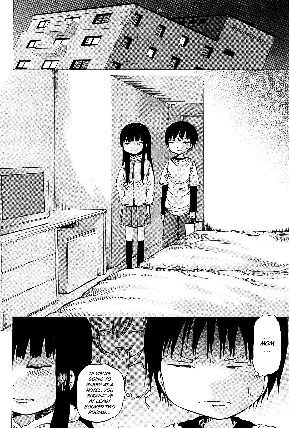 High Score Girl Chapter 26.2 page 6 - Chapter 26 : 26 - CREDIT v2