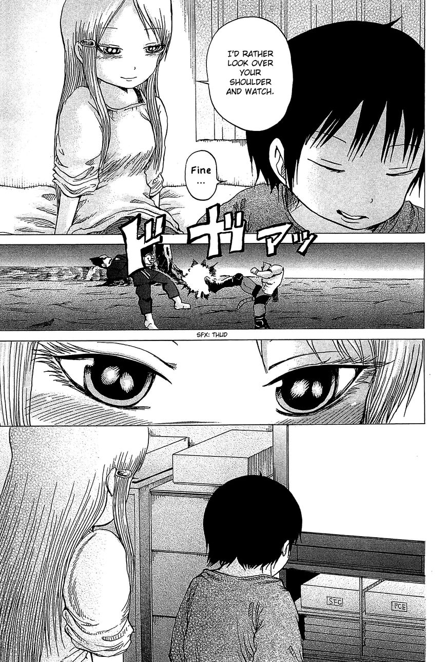 High Score Girl Chapter 27 page 14 - Chapter 27 : 27 - CREDIT