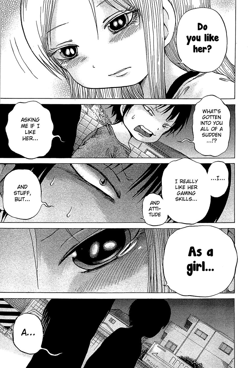 High Score Girl Chapter 27 page 20 - Chapter 27 : 27 - CREDIT