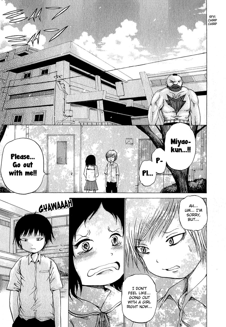 High Score Girl Chapter 28 page 10 - Chapter 28 : 28 - CREDIT