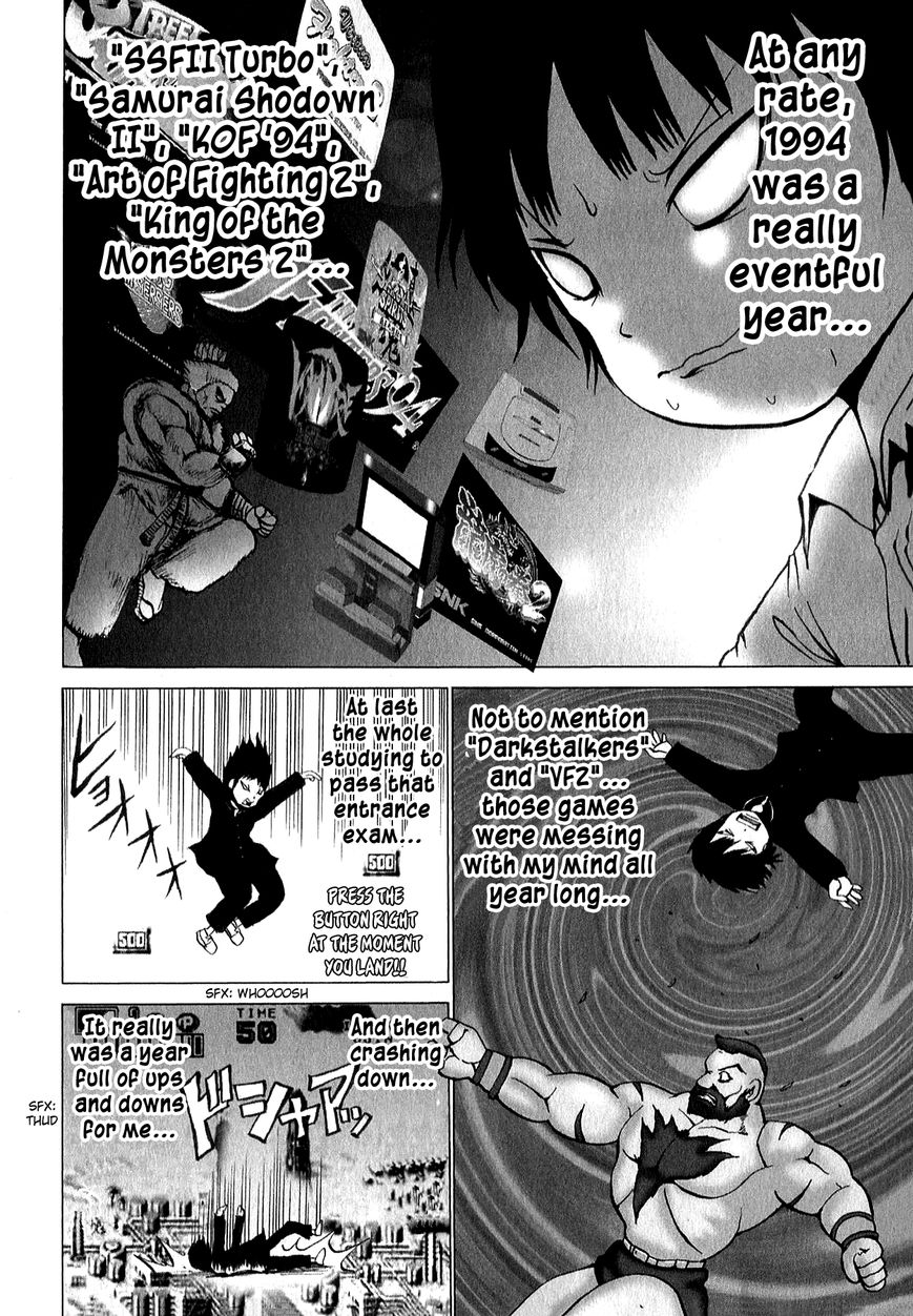 High Score Girl Chapter 28 page 15 - Chapter 28 : 28 - CREDIT