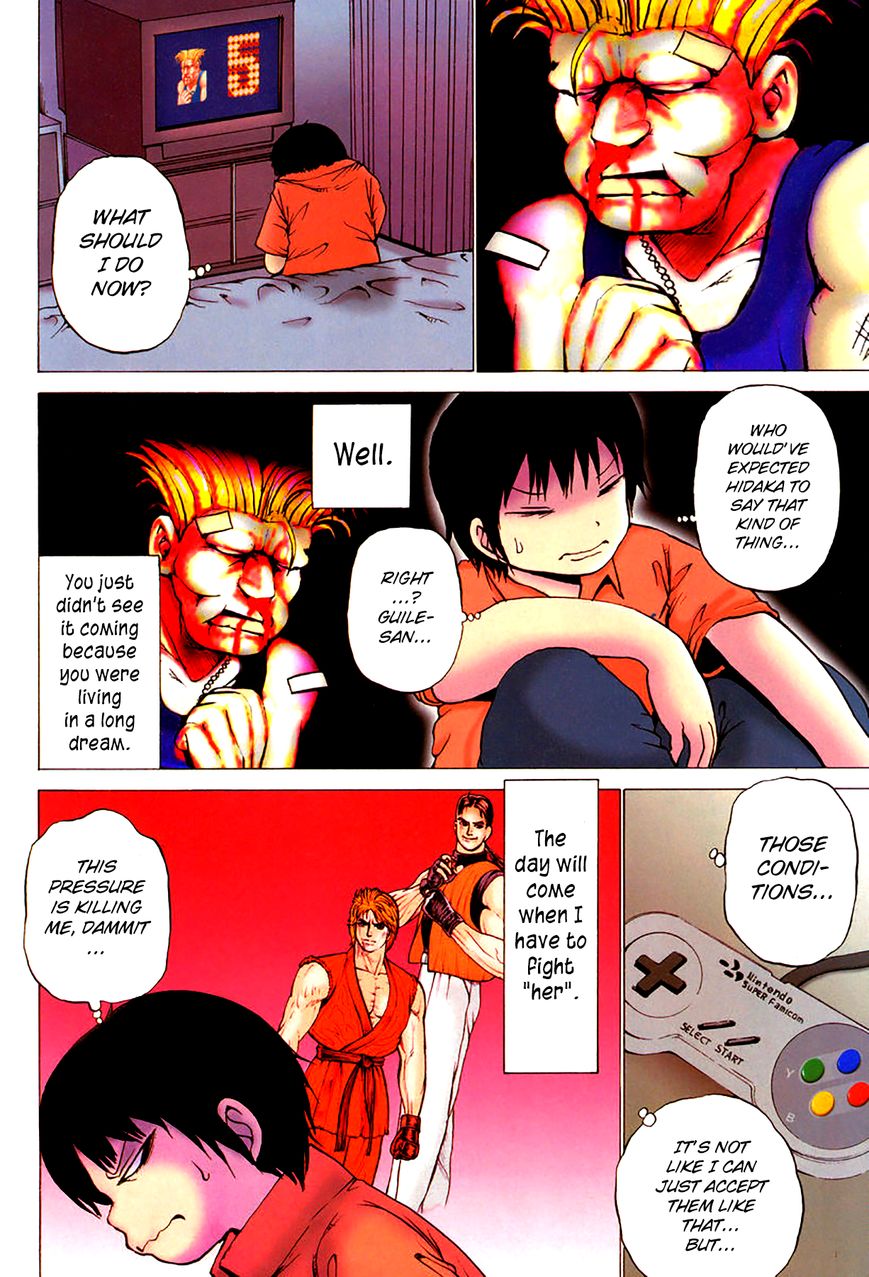 High Score Girl Chapter 28 page 9 - Chapter 28 : 28 - CREDIT