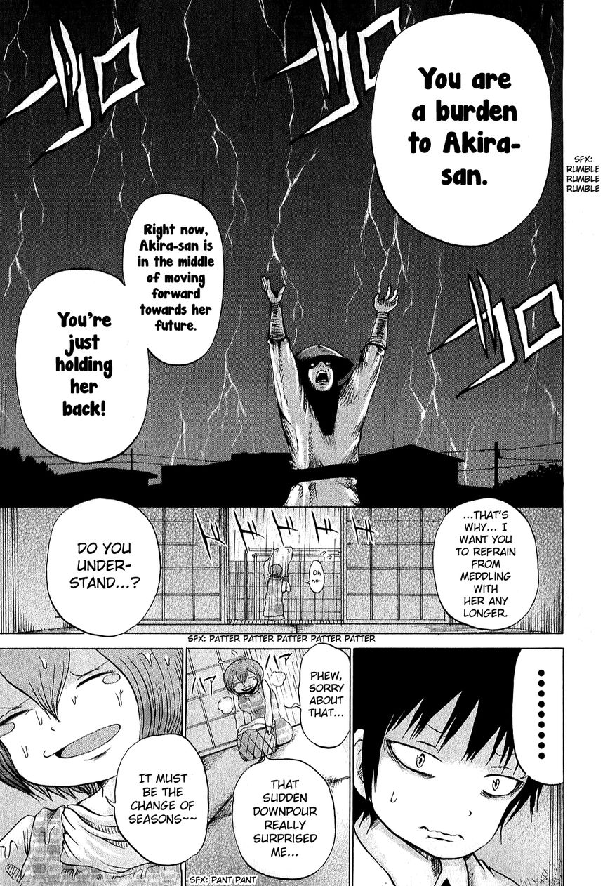 High Score Girl Chapter 29 page 10 - Chapter 29 : 29 - CREDIT