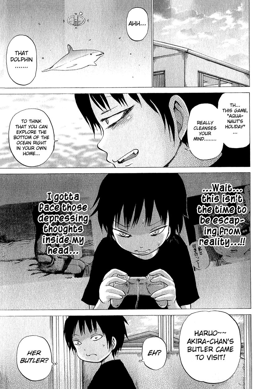 High Score Girl Chapter 29 page 24 - Chapter 29 : 29 - CREDIT