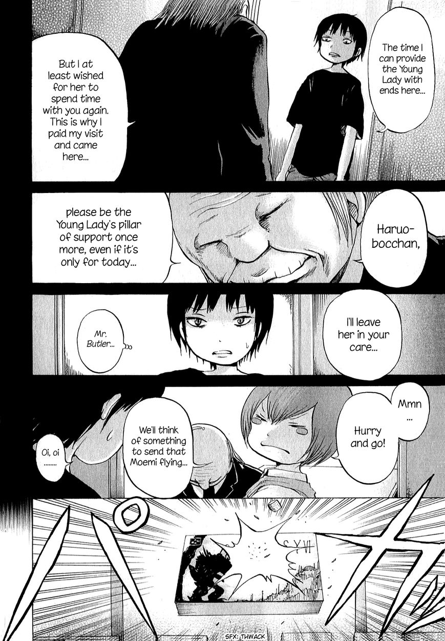 High Score Girl Chapter 30 page 19 - Chapter 30 : 30 - CREDIT