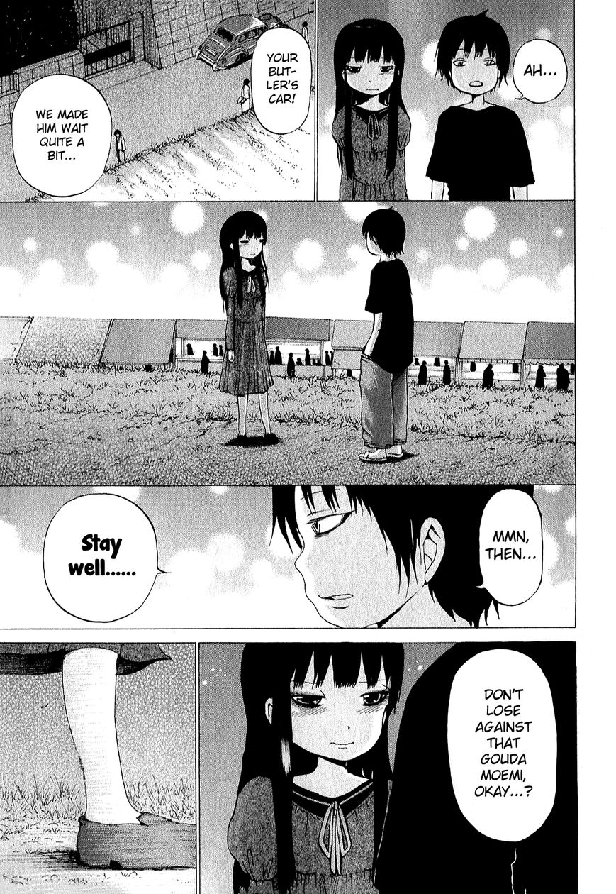High Score Girl Chapter 30 page 26 - Chapter 30 : 30 - CREDIT