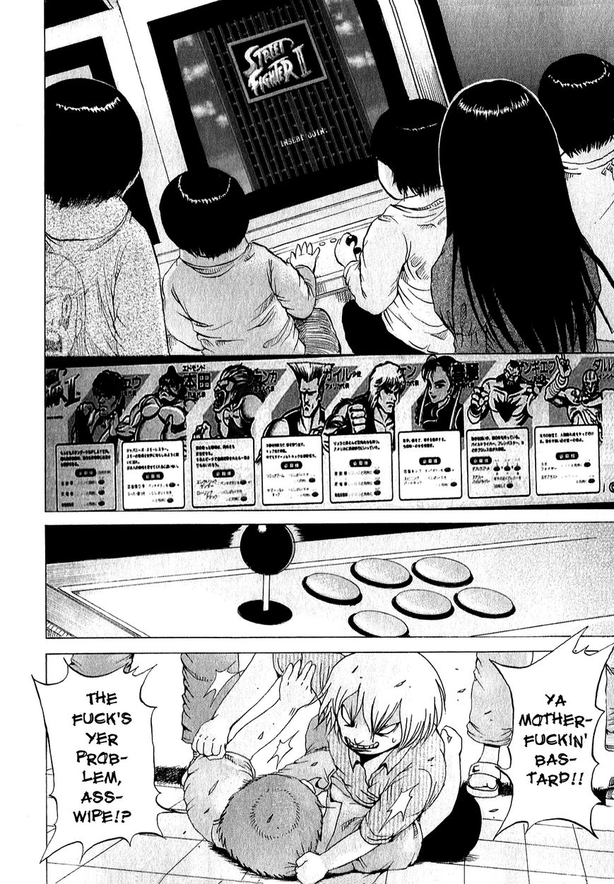 High Score Girl Chapter 31 page 19 - Chapter 31 : 31 - CREDIT