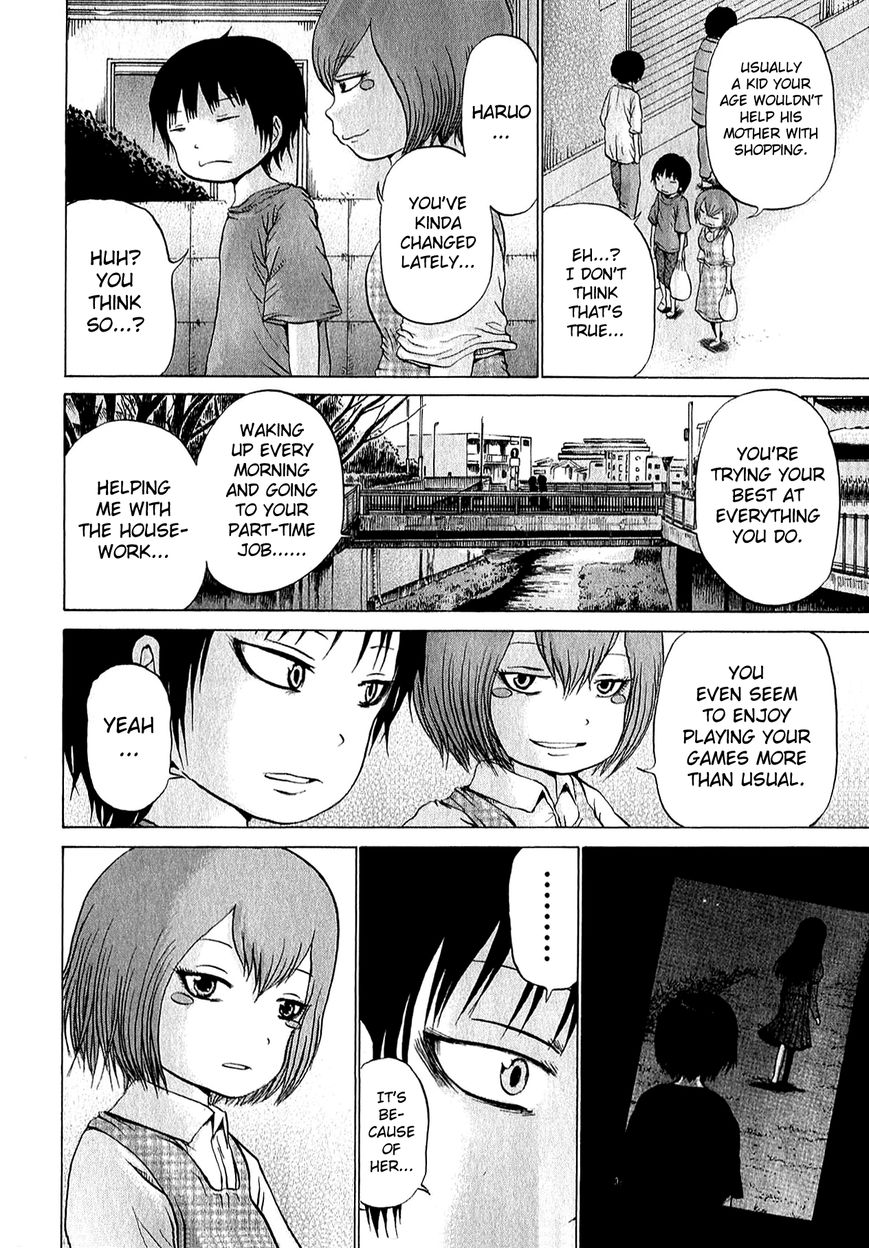 High Score Girl Chapter 33 page 11 - Chapter 33 : 33 - CREDIT