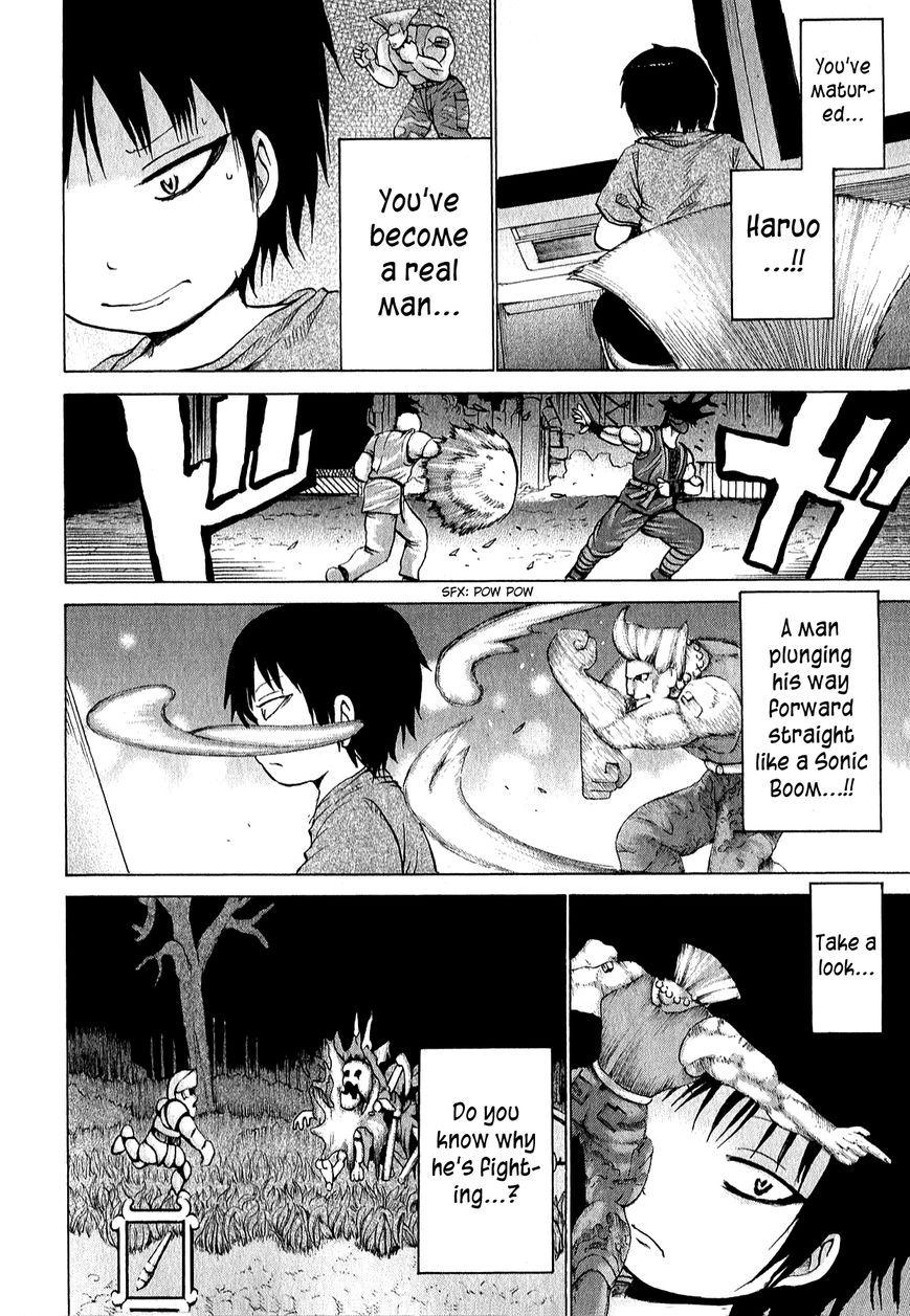 High Score Girl Chapter 33 page 19 - Chapter 33 : 33 - CREDIT