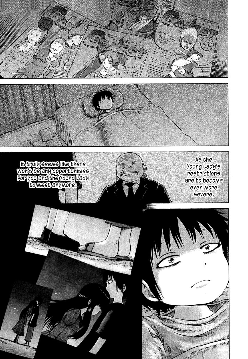 High Score Girl Chapter 33 page 2 - Chapter 33 : 33 - CREDIT