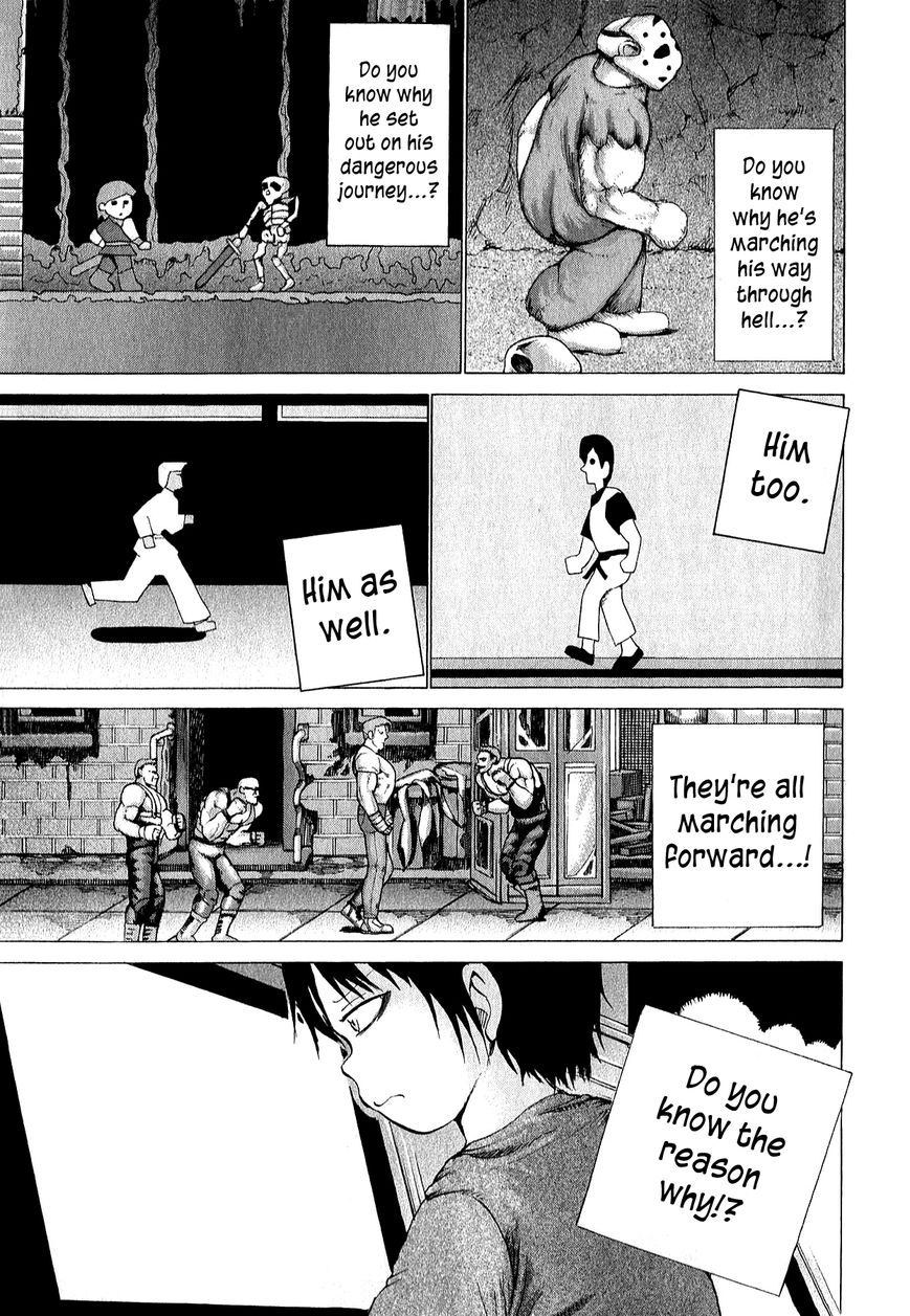 High Score Girl Chapter 33 page 20 - Chapter 33 : 33 - CREDIT