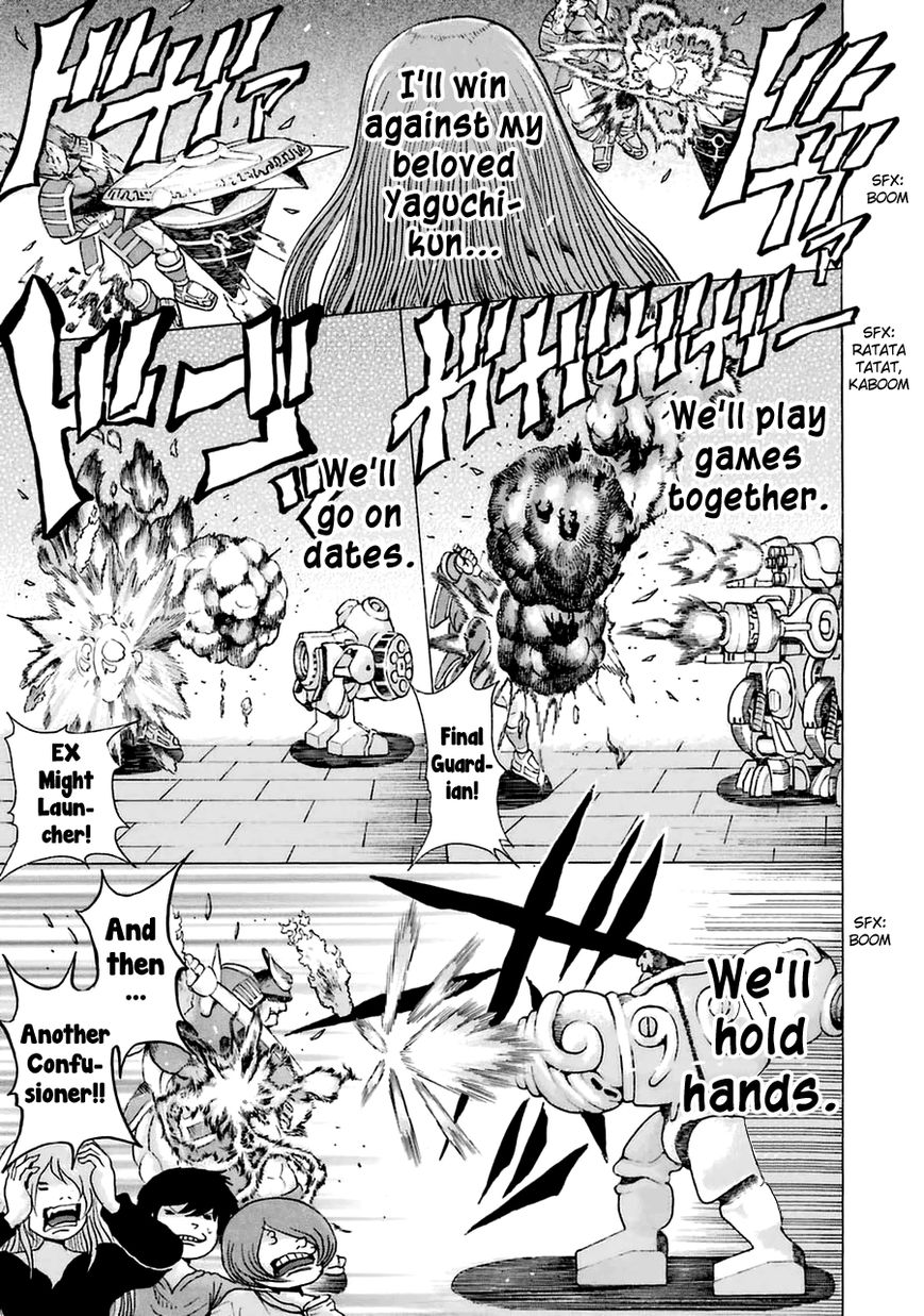 High Score Girl Chapter 35 page 16 - Chapter 35 : 35 - CREDIT