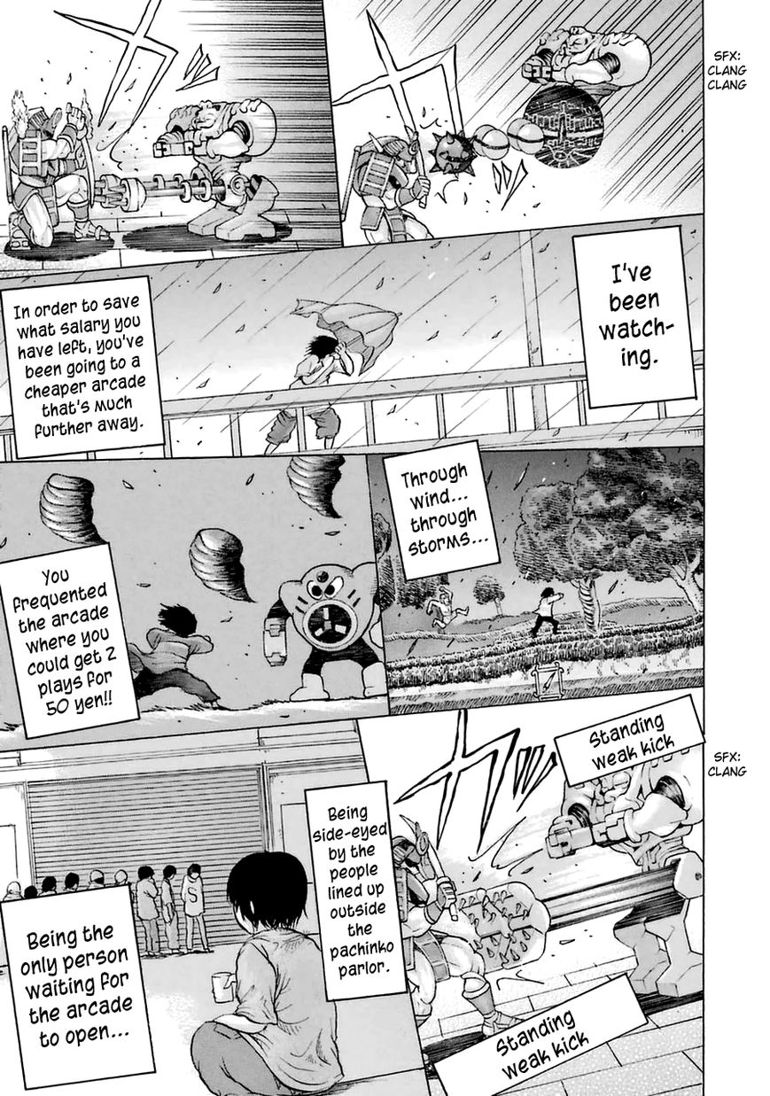 High Score Girl Chapter 35 page 20 - Chapter 35 : 35 - CREDIT