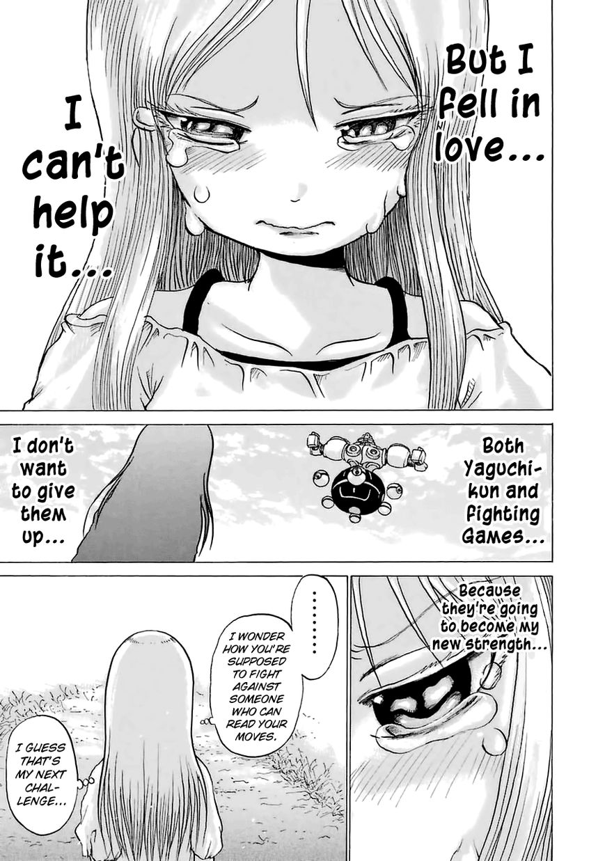 High Score Girl Chapter 35 page 34 - Chapter 35 : 35 - CREDIT