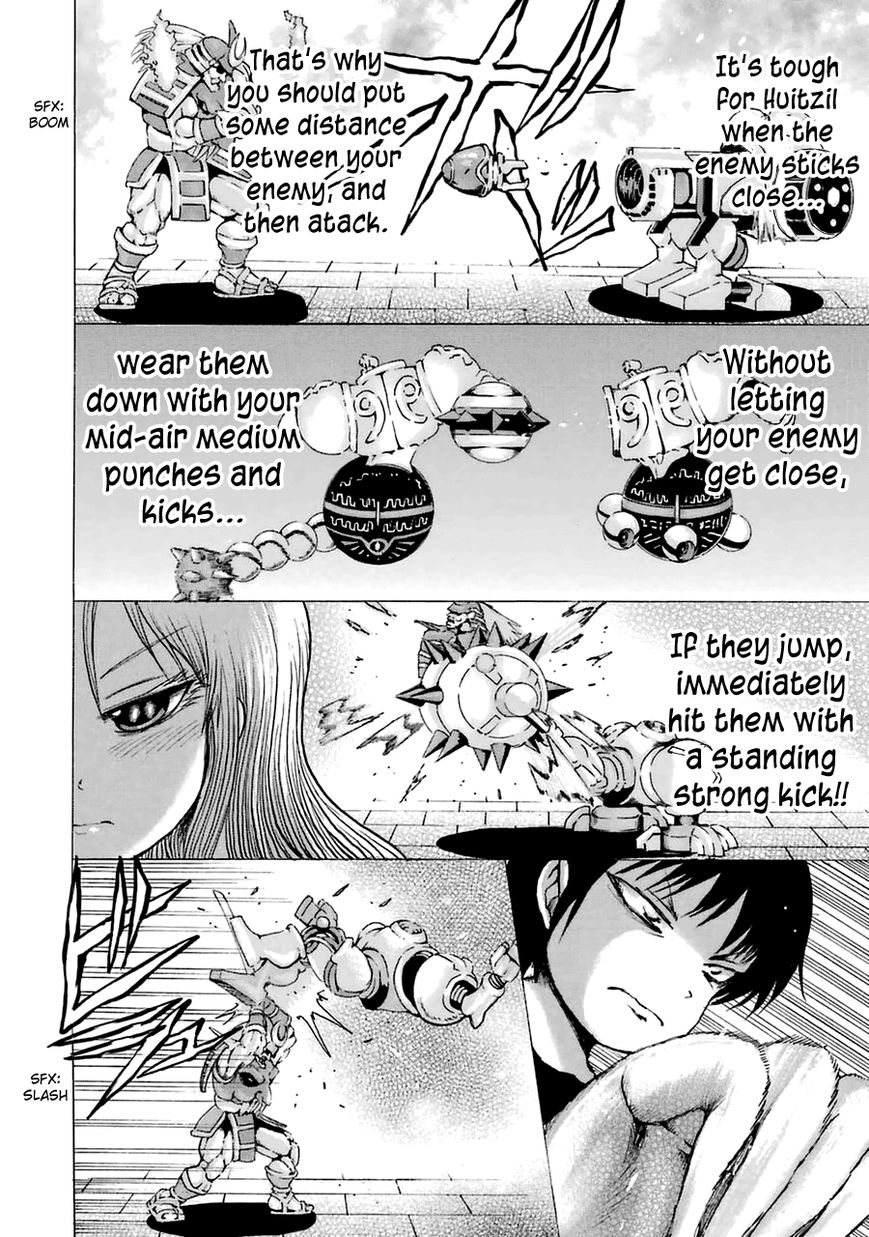 High Score Girl Chapter 35 page 9 - Chapter 35 : 35 - CREDIT