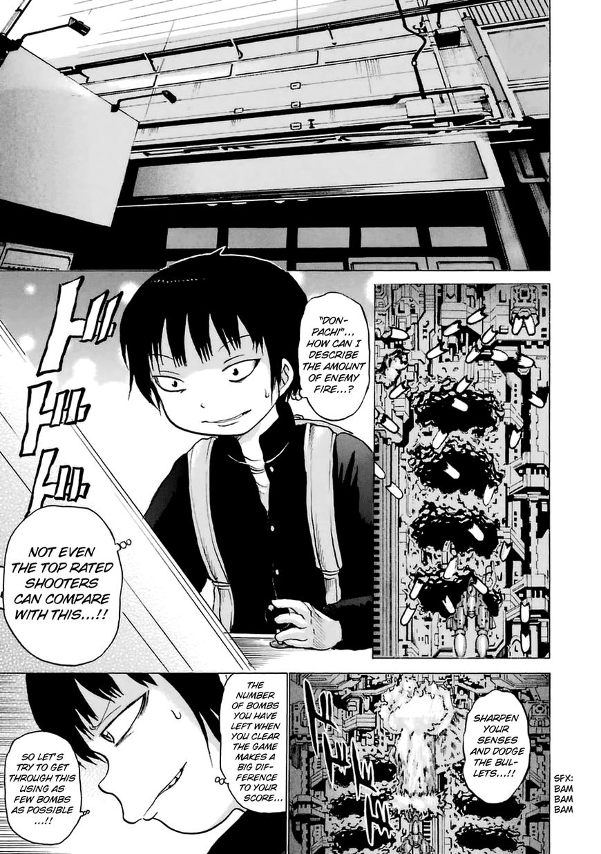 High Score Girl Chapter 36 page 14 - Chapter 36 : 36 - CREDIT